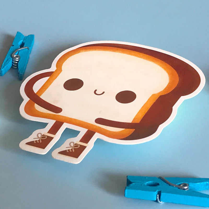 Slice of bread