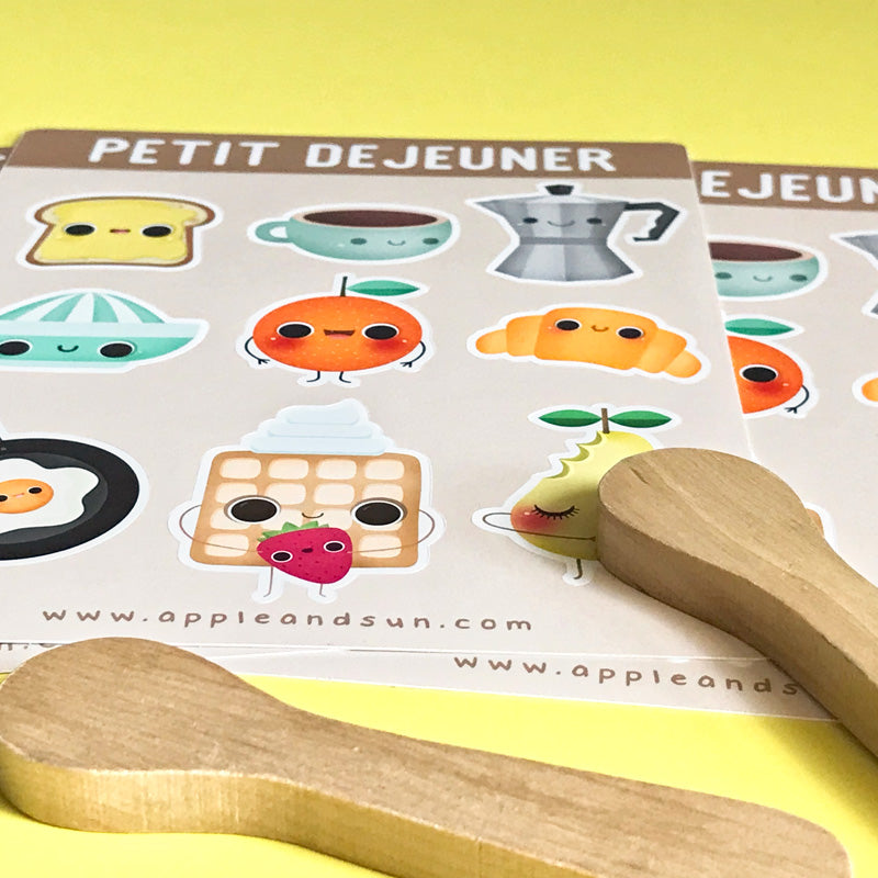 Petit déjeuner