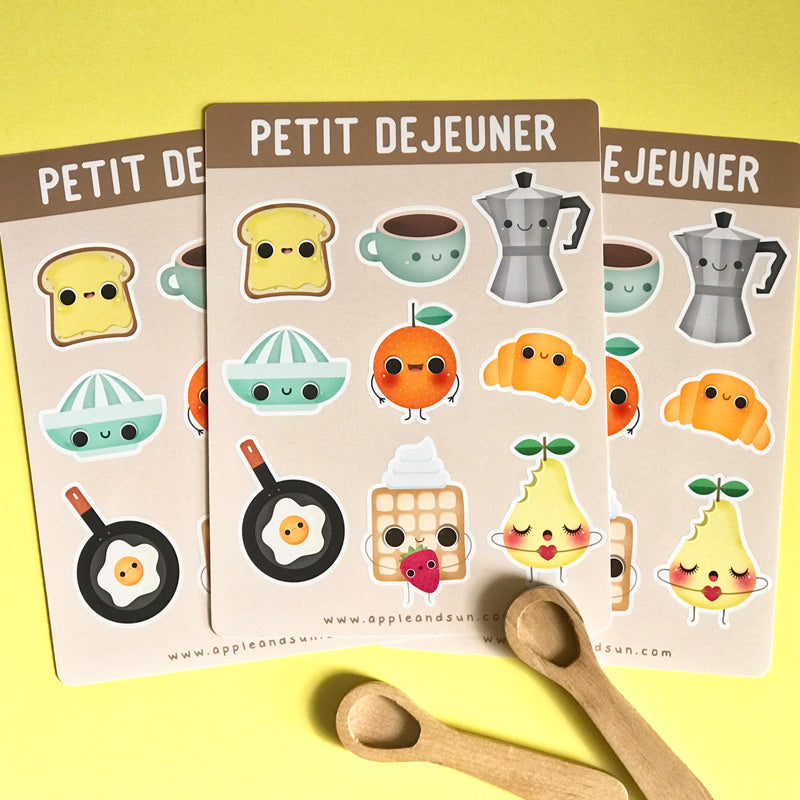 Petit déjeuner