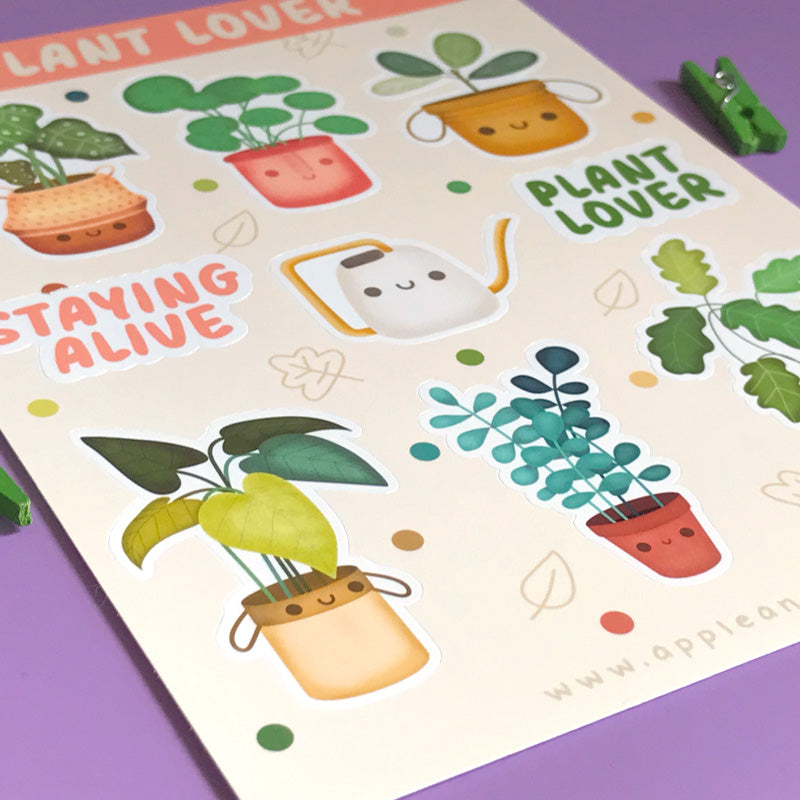 Plant Lover