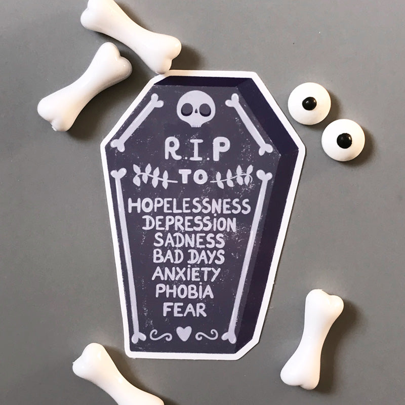 R.I.P to