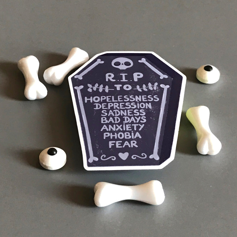 R.I.P to