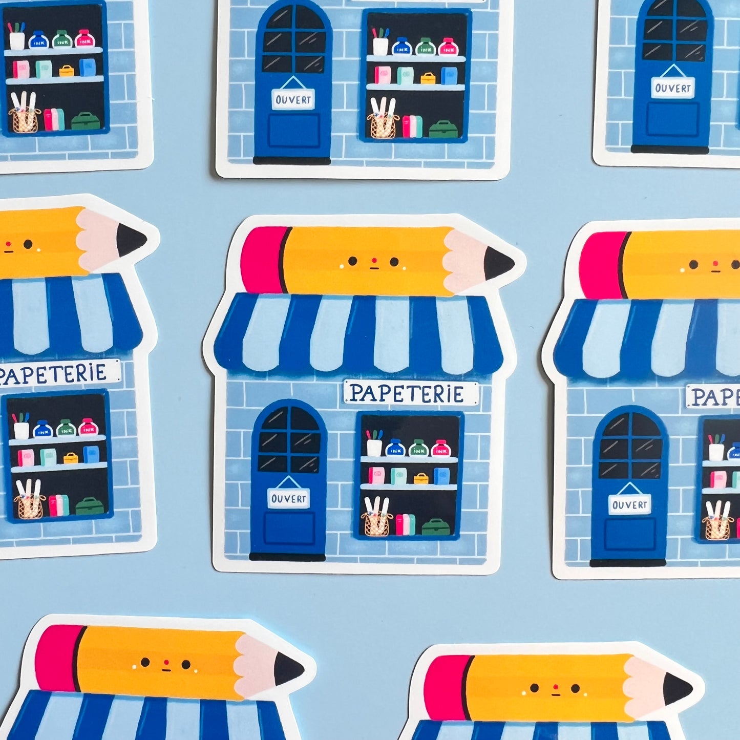 Lovely storefront - Papeterie