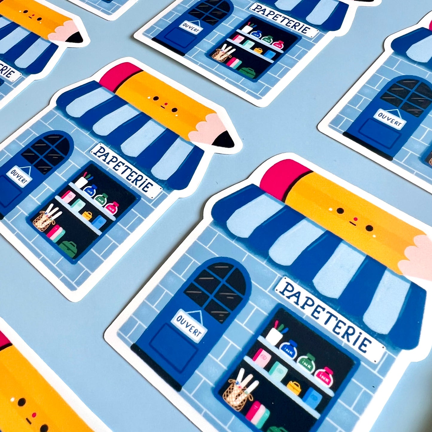 Lovely storefront - Papeterie