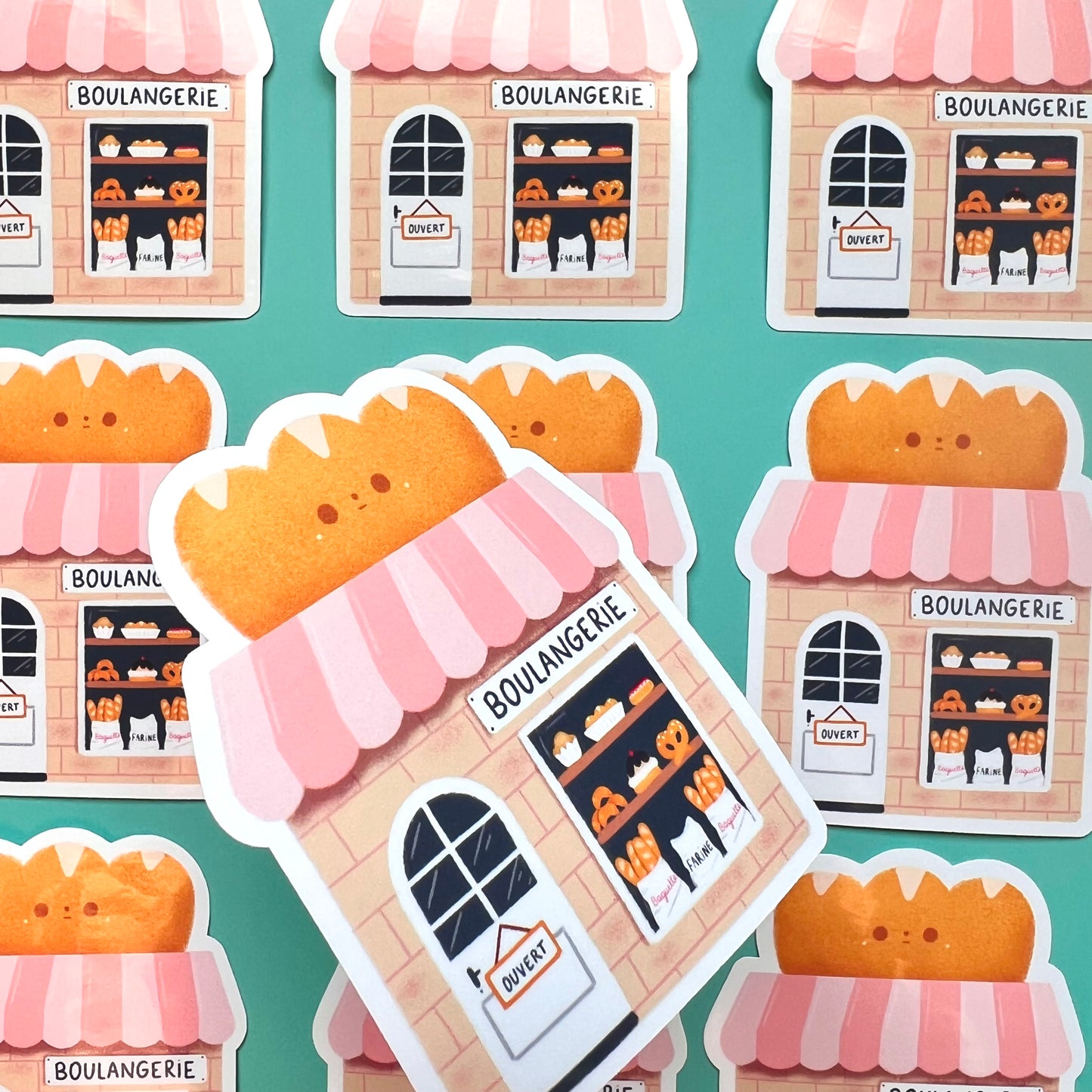 Lovely storefront - Boulangerie