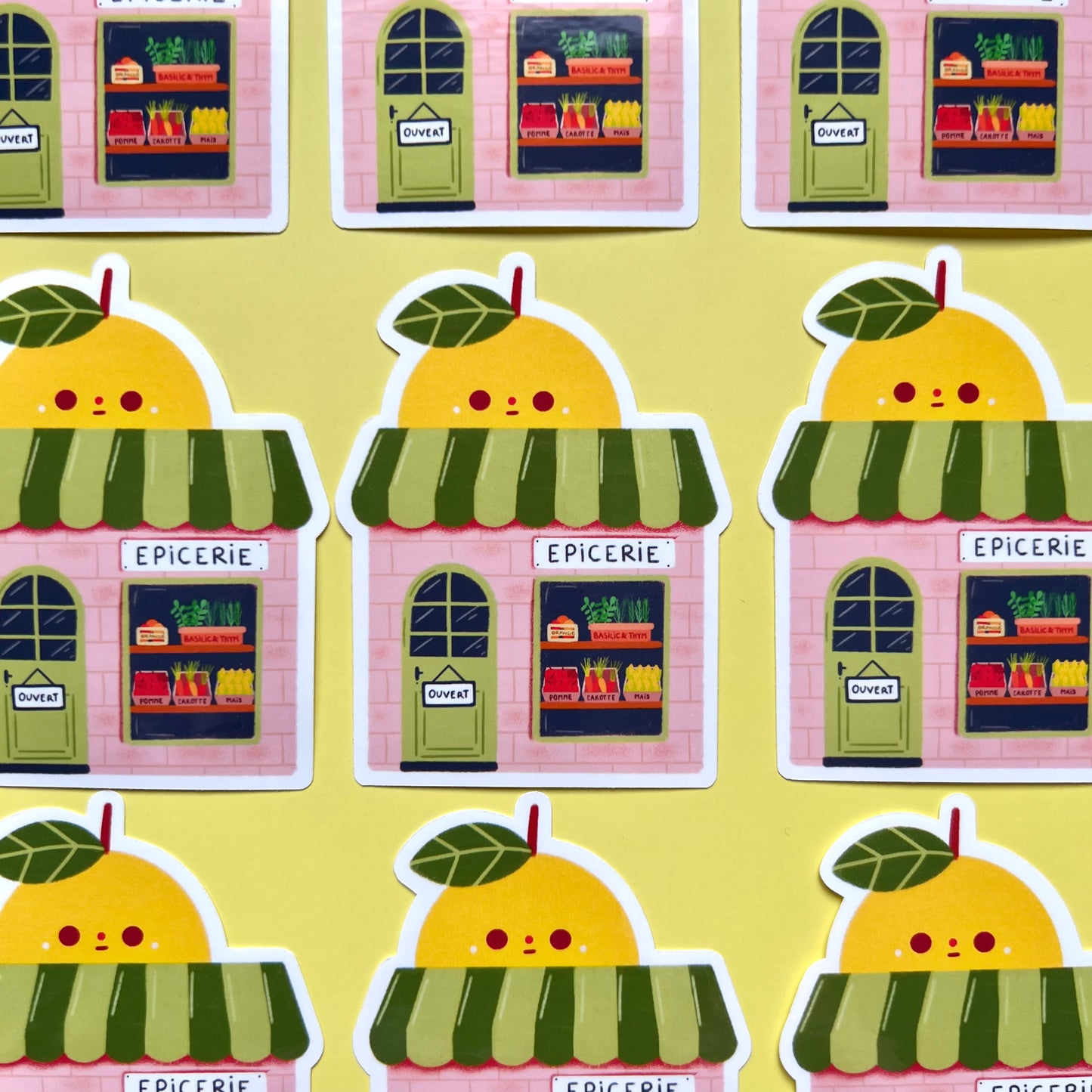 Lovely storefront - Épicerie