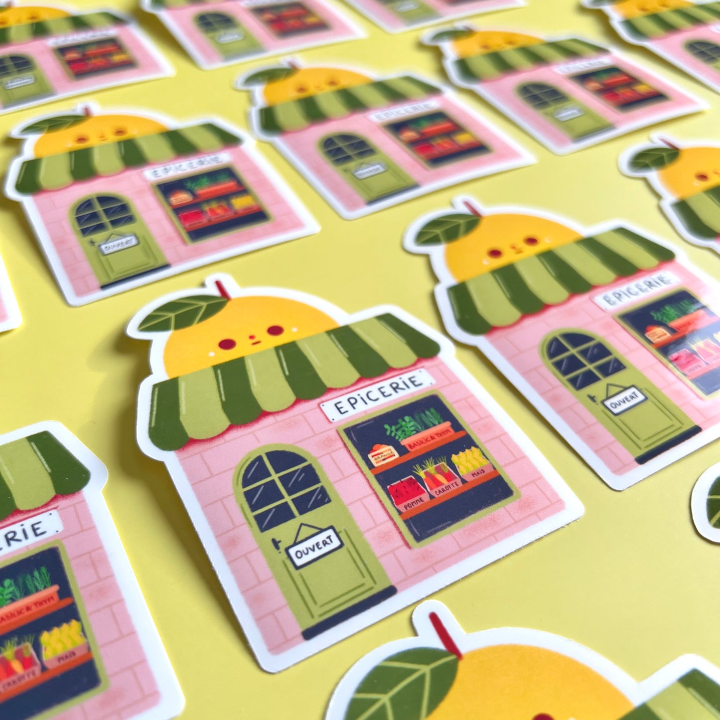 Lovely storefront - Épicerie