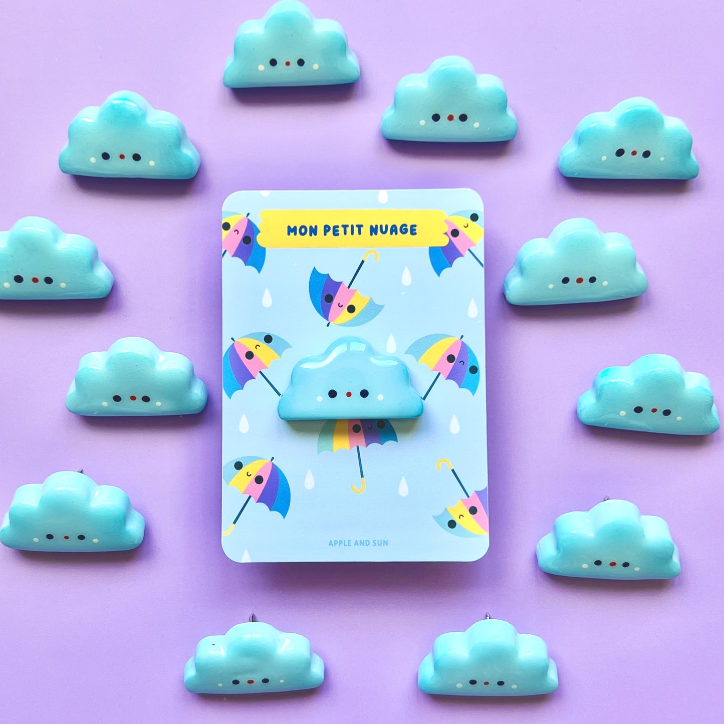 Mon petit nuage