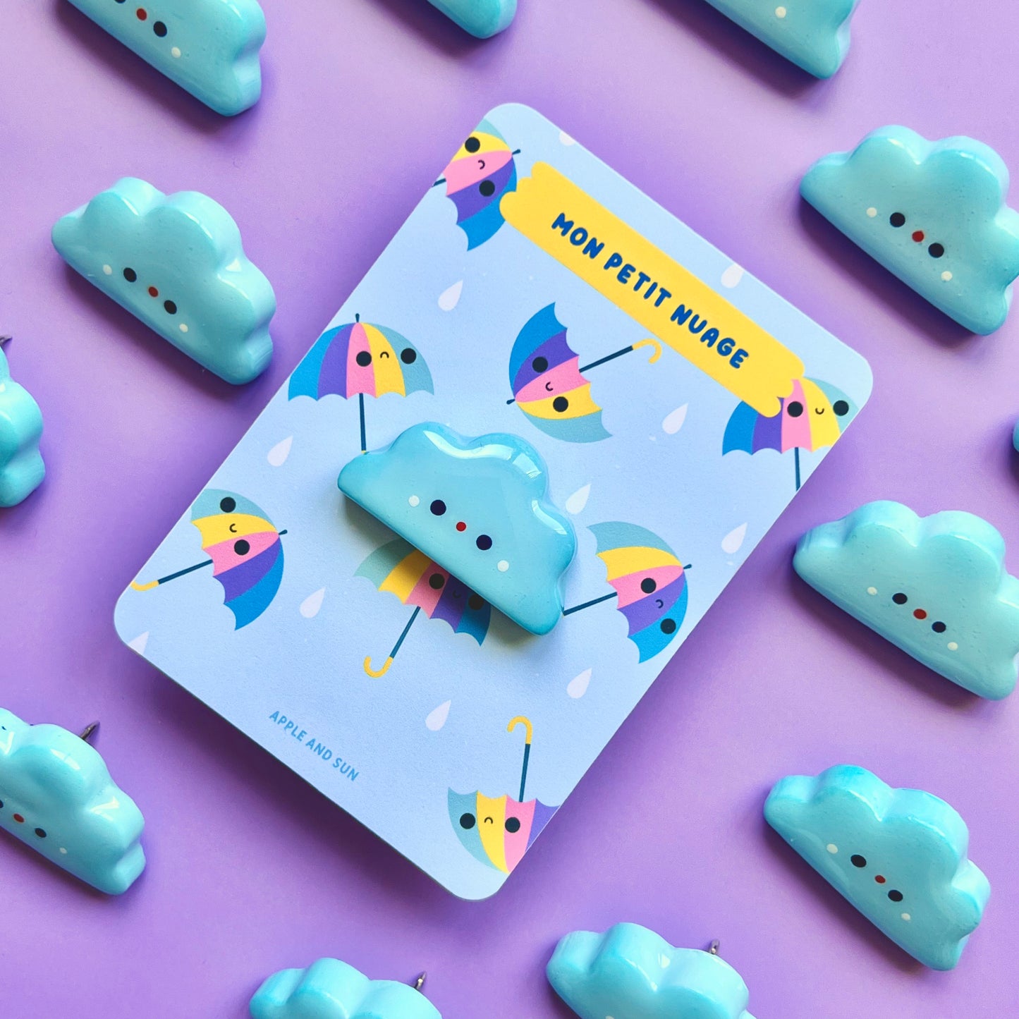 Mon petit nuage