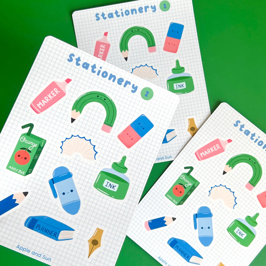 Stationery 2