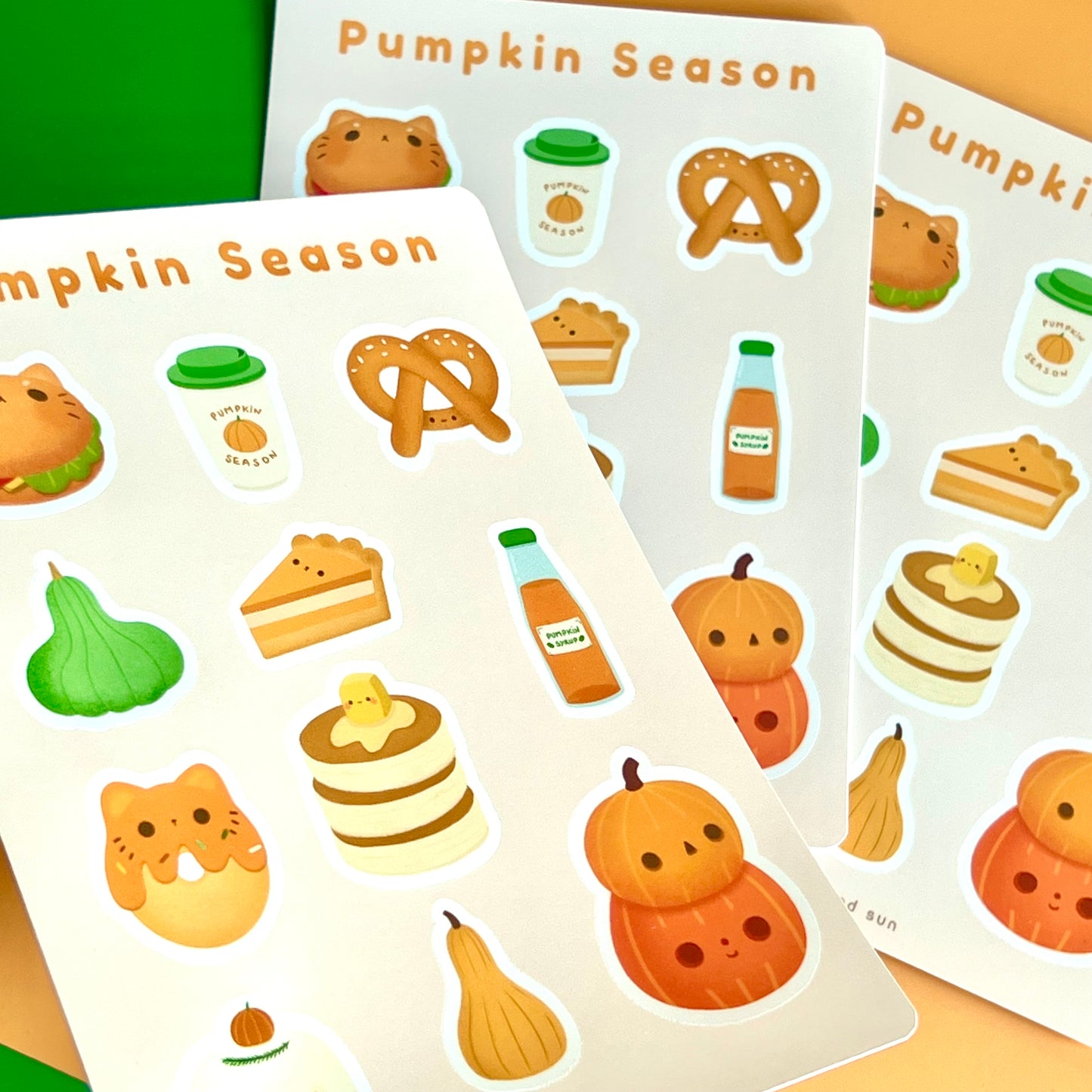 Pumpkin season