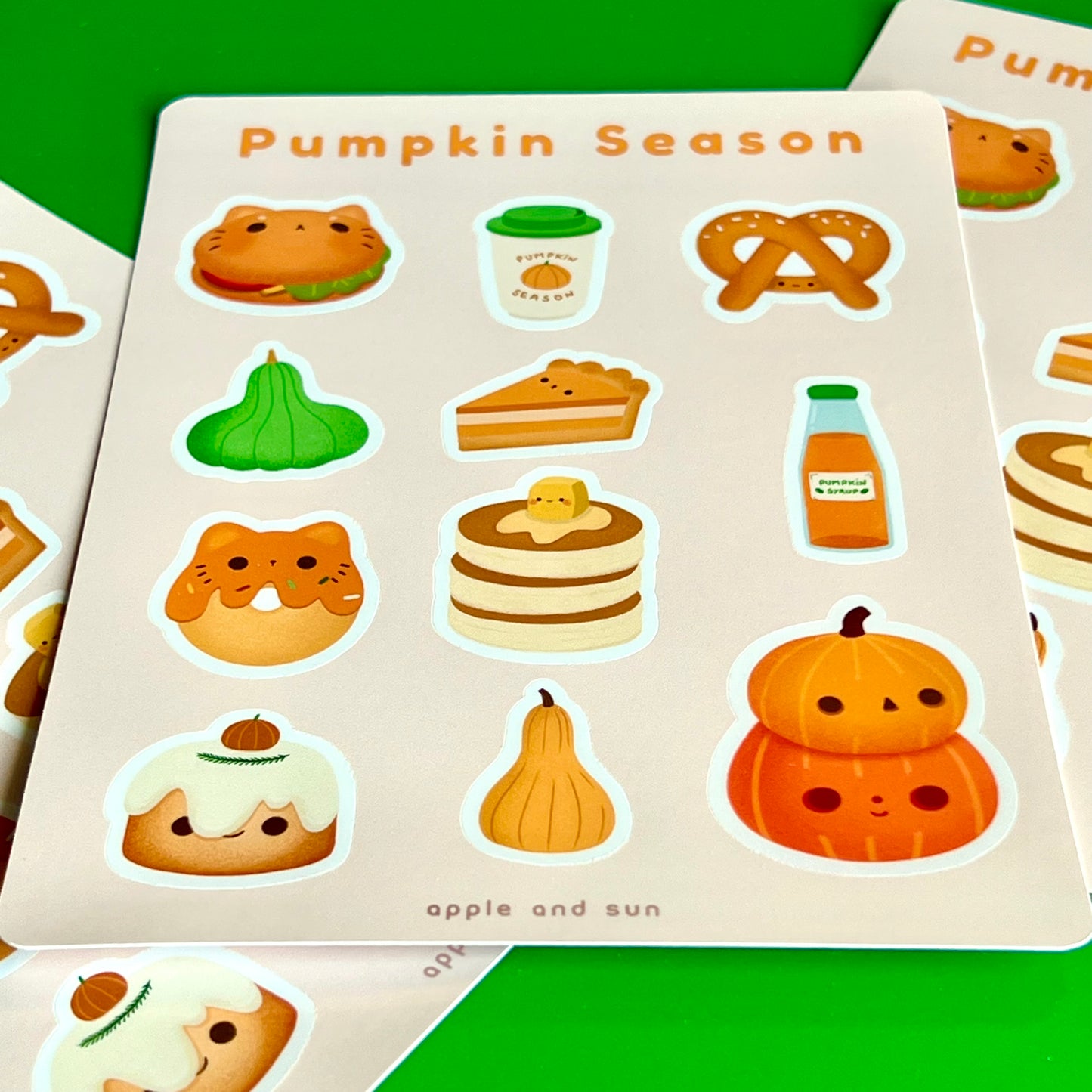 Pumpkin season