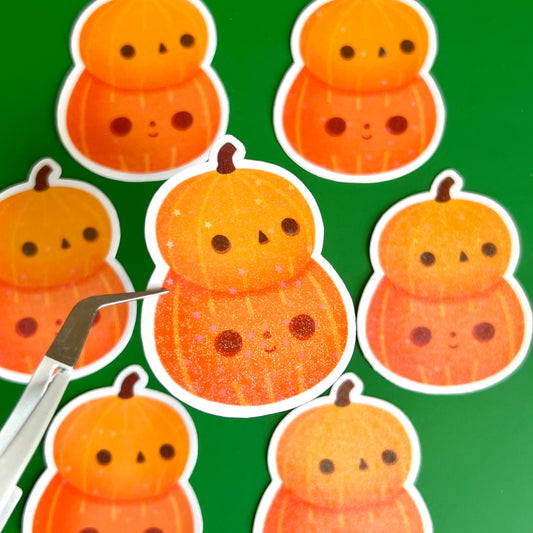 Sparkling Pumpkins