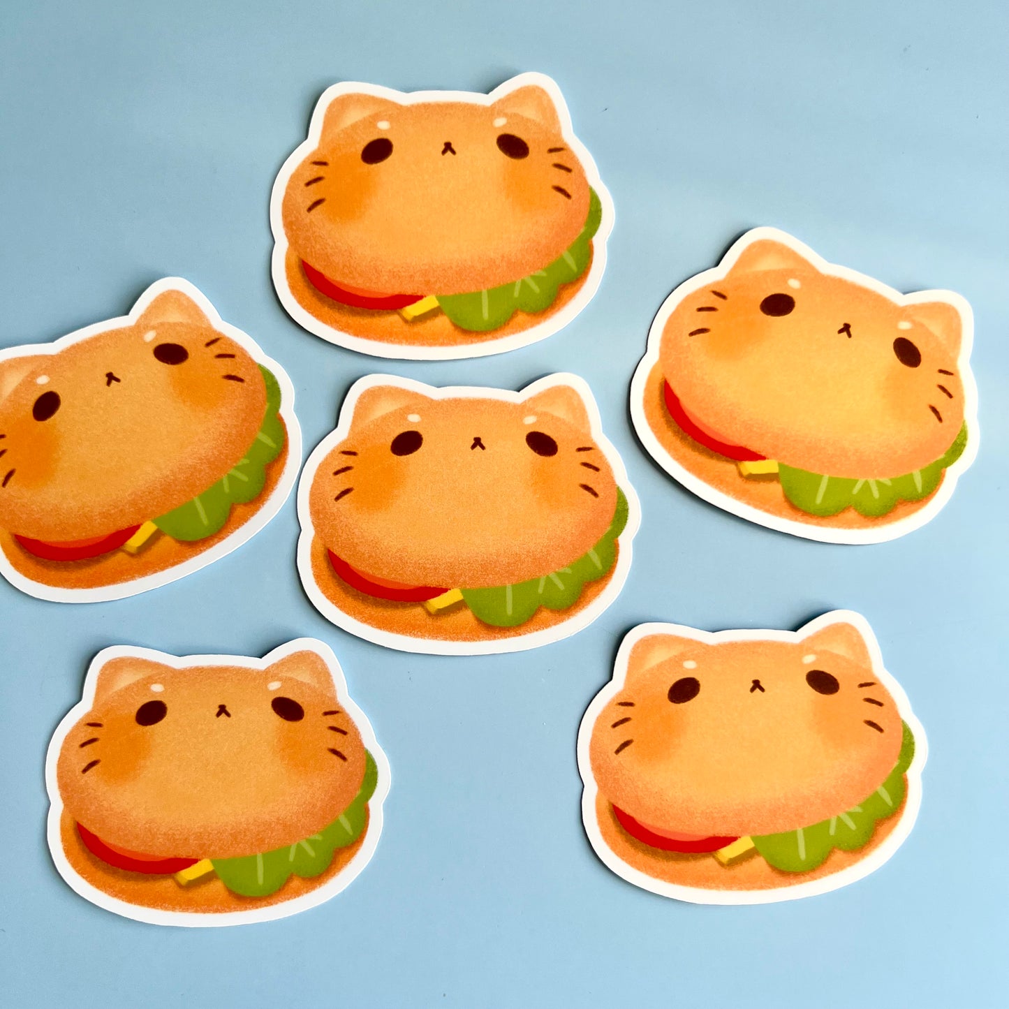Purrfect Burger