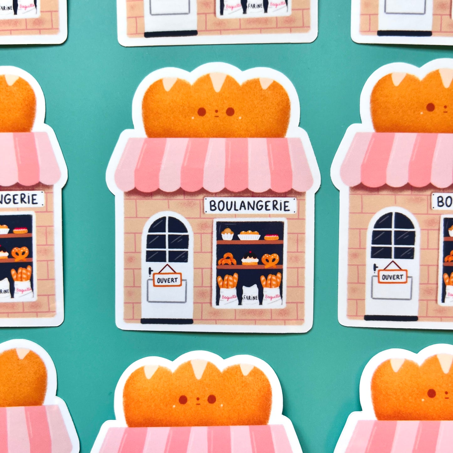 Lovely storefront - Boulangerie