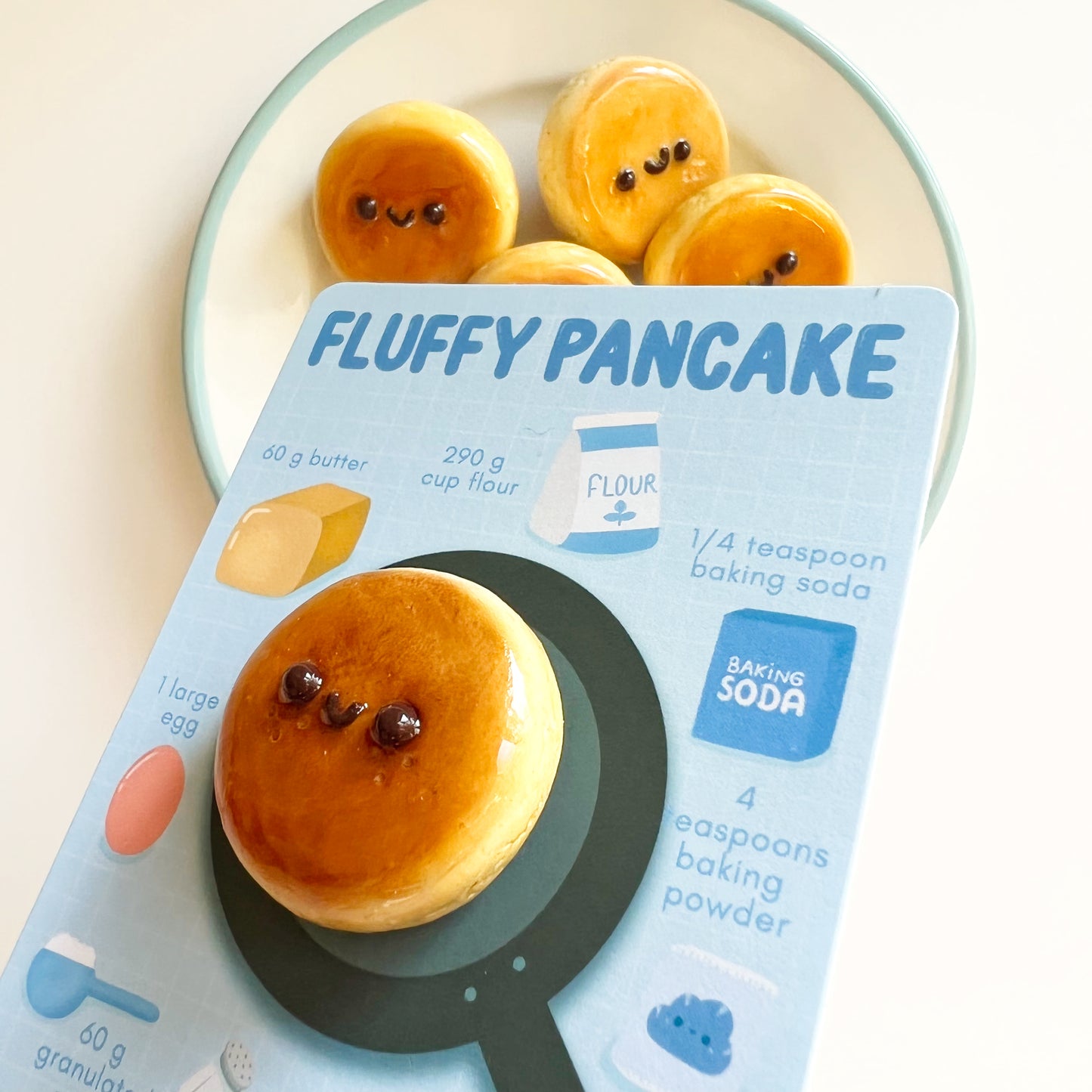 Fluffy Pancake