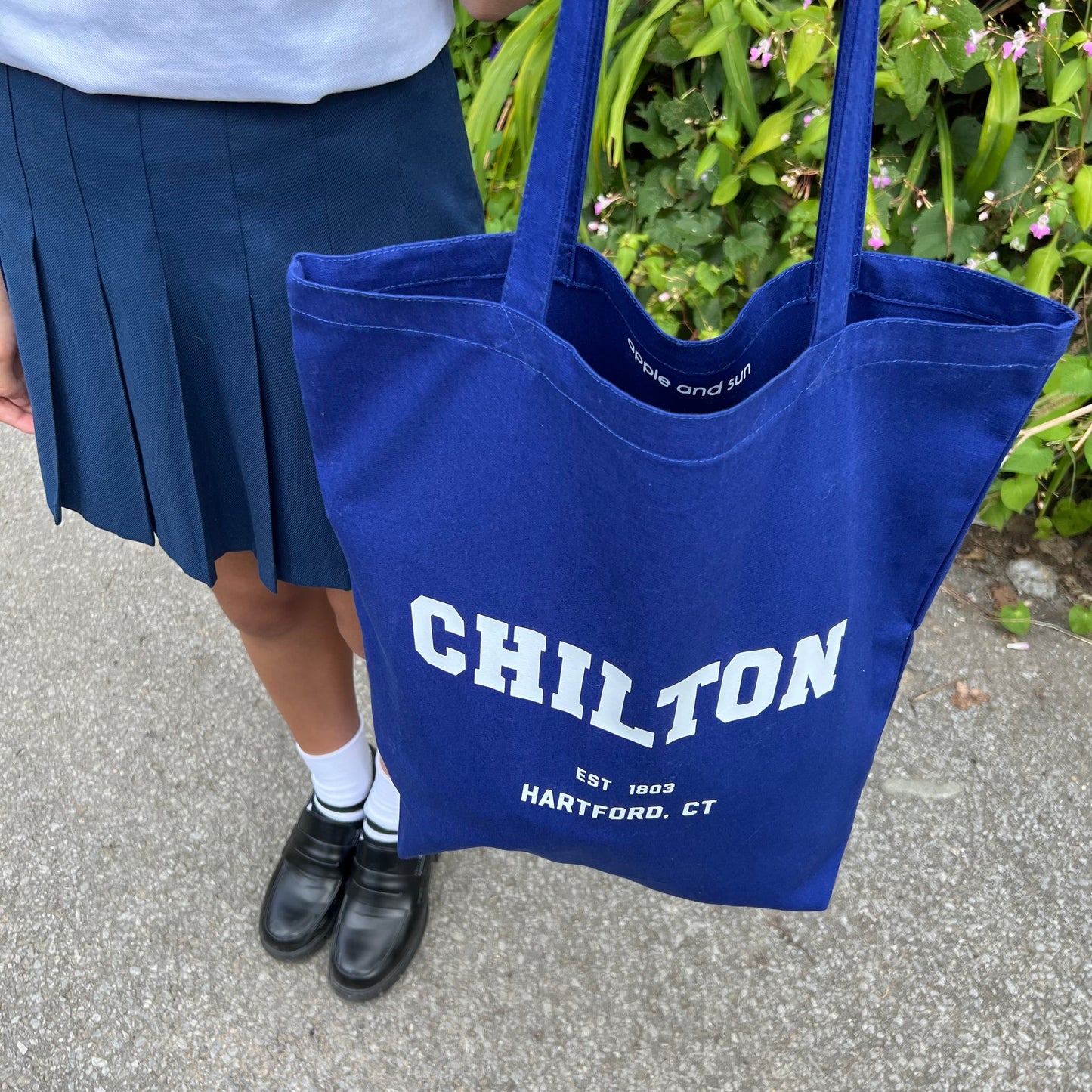 Chilton Tote Bag
