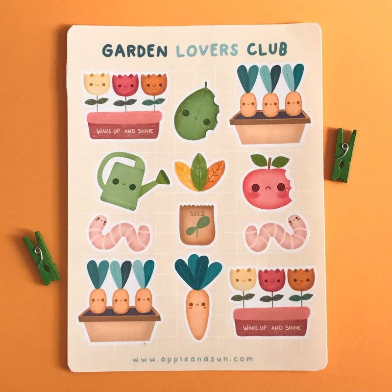 Garden lovers club