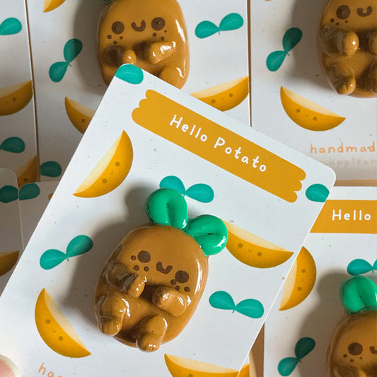 Hello Potato